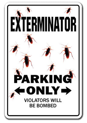 Parking Bugs Pest Control