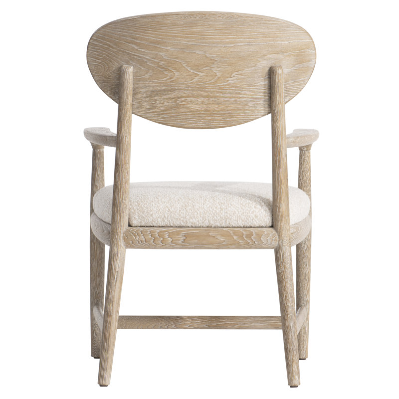 Aventura Upholstered Arm Chair