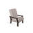 St. Catherine Outdoor Lounge Chair-19642949-19642951