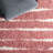 Averian Shag 603 Area Rug In Pink / Ivory-513206700