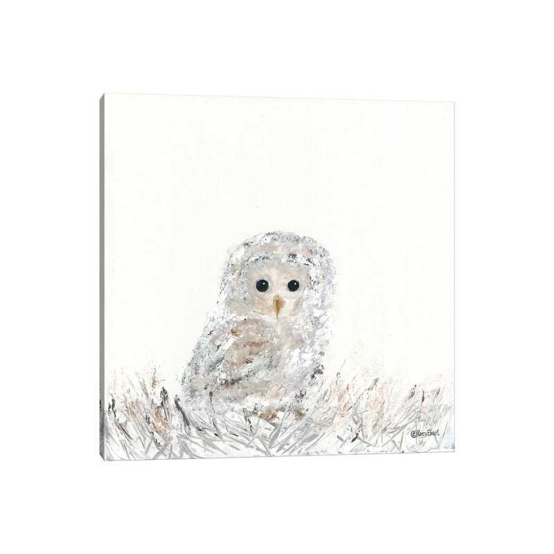 Good Night Little One by Roey Ebert - Painting on Canvas, 93.98cm H x 93.98cm W x 3.81cm D, Wrapped Canvas