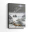 Let It Snow -Gallery Wra envelopped Cavas-1647503885