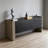 Modern  minimalist entrance cabinet