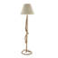 Lampe sur pied traditionnelle 63 po Highland