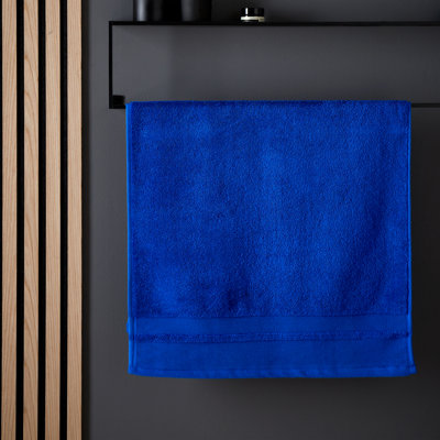 Zero Twist Cotton Modal Hand Towel