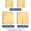 Ensemble de draps de qualité supérieure, doux et infroissables - Ensemble de draps de luxe ultra doux et de qualité supérieure-127309076-127309073