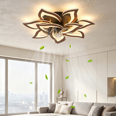 Ventilateur de plafond 32 po