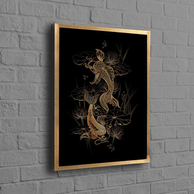 1 Piece Wall Art on Canvas