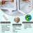 Flat Floor Mirror