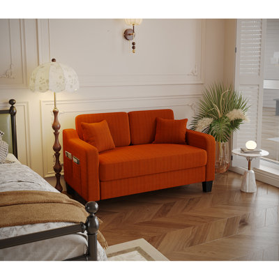 Canapé 53,9 po Corduroy