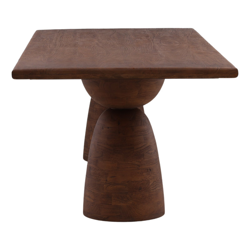 Amberlyn Dining Table Brown