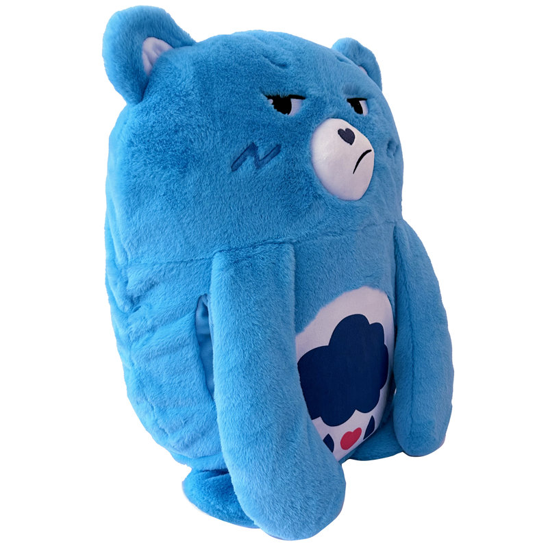Happy Nappers: Care Bears Pillow
