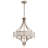 Abree 4 - Light Lantern Geometric Chandelier