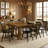 78.7'' Solid Wood Dining Table-121633139