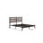 Mayghan  Platform Bed Frame with Wooden Headboard and Footboard-2021272590-2021272588
