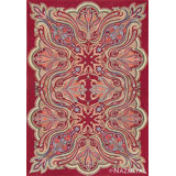 One-of-a-Kind Rectangle 5'7" X 8' Area Rug
