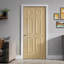 Panneau de porte intérieur 6 pièces-121898895