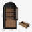 Arvad 69.7" Arched Kitchen Pantry-712798421