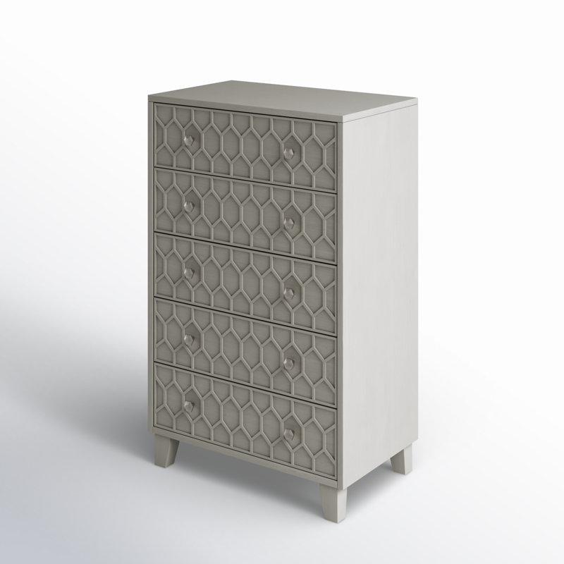 Commode 5 tiroirs Klinger