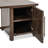 Abshire Solid Mango Wood Desk
