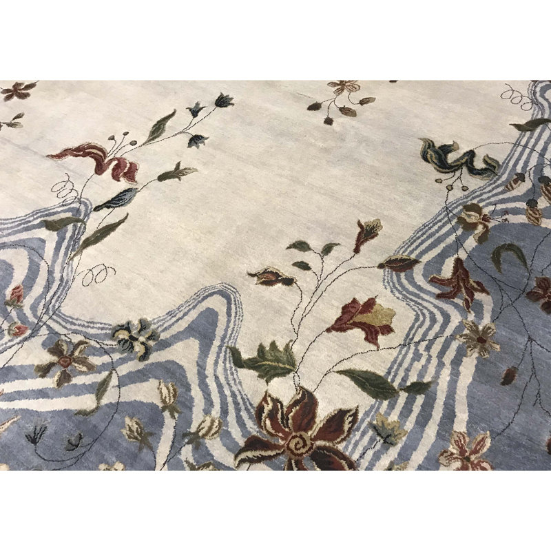 One-of-a-Kind 9'2" X 12'10" Area Rug