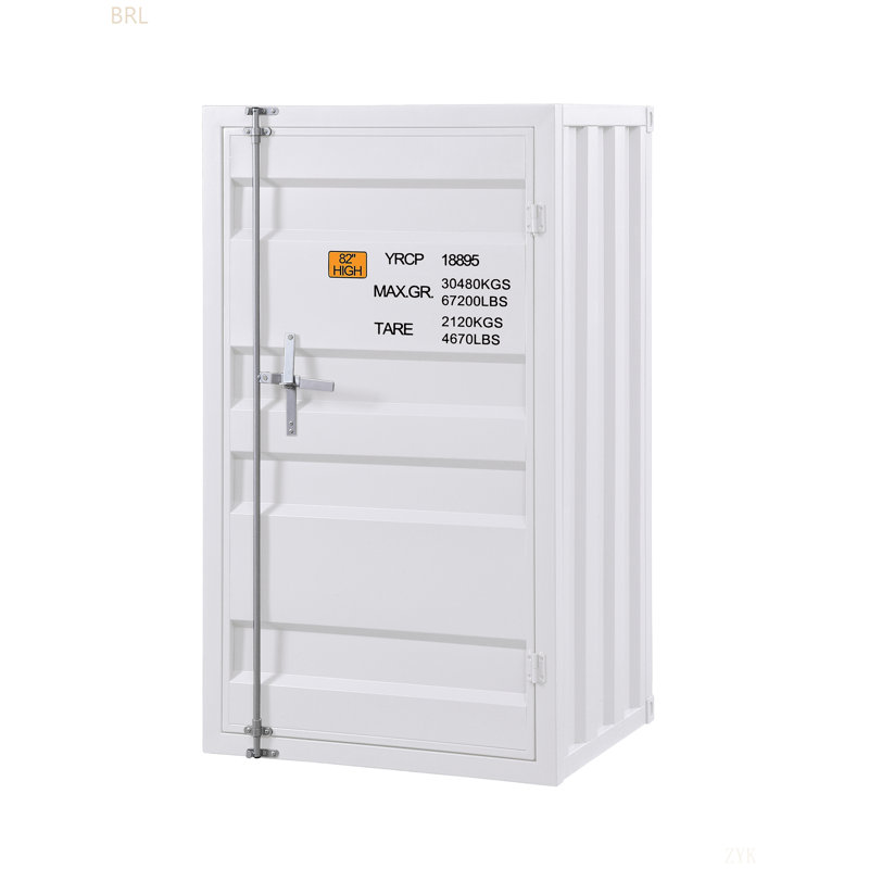 Coffre de finition Cargo, Blanc