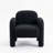 Armchair With A Soft Cushion-562035146