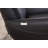 Modern Lounge Chair – Top-Grain Italian Leather-414857187