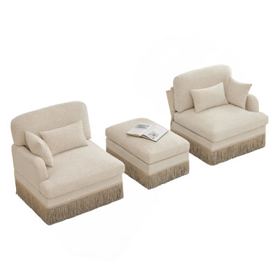 Canapé Comfy Chenille Leopard