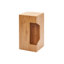  Distributeur de sacs poubelle en bambou Ecostorage® - ensemble de 2