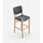 Chontales Upholstered Counter Stool-106591570
