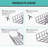 SHOPPINGALL Cable Organizer