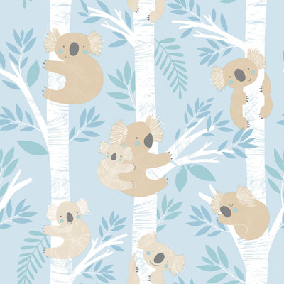 Erithon 10m x 53cm Glitter Wallpaper Roll