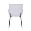 Chaise avec accoudoirs rembourrée Lizabeta-1431623276