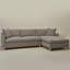 Canapé modulaire en bois massif Cami-91550757-124434648