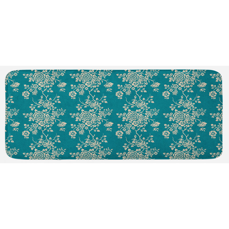 Tapis de cuisine Leaf