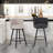 Kiamani Upholstered Linen Counter Stool-1030934584