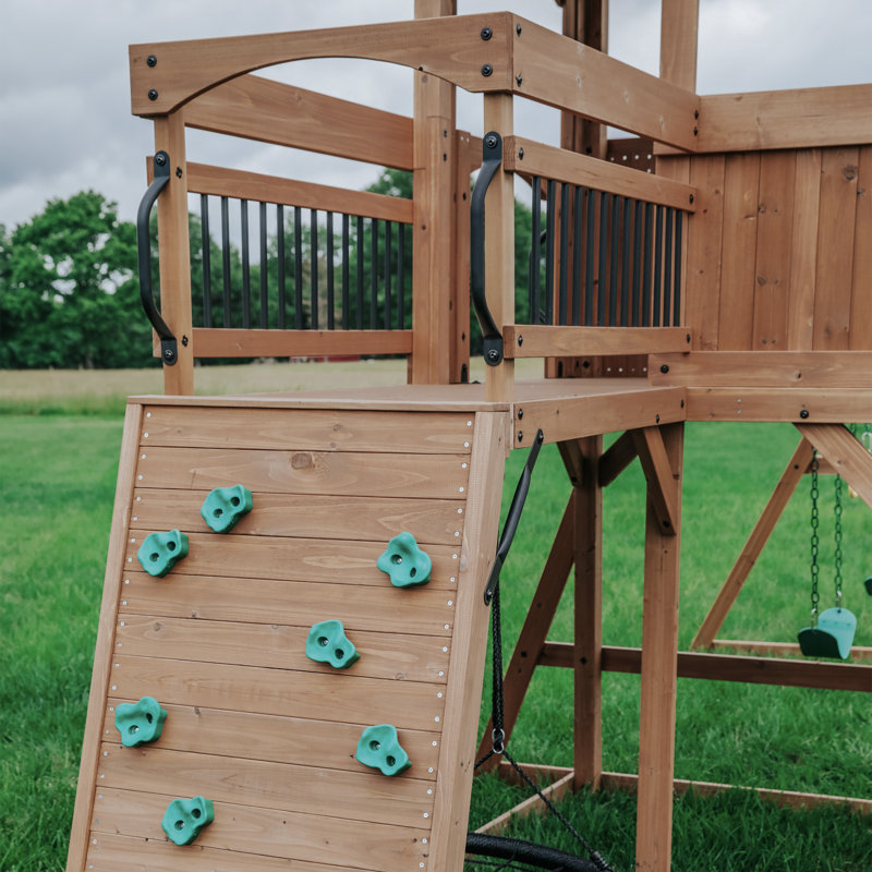 Module de jeu Backyard Discovery Sterling Point