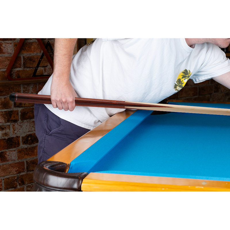 Hustlers and Break Jumps Pool Cue, 20 oz.