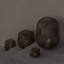 Metal Tabletop Lantern-1065419496
