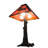 24"H Lone Moose Table Lamp