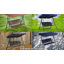 3 Person Porch Swing with Canopy-286074266