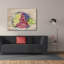  «Bowls Of Fruit 2» par Alicia Ludwig, art mural sur toile-2112310898