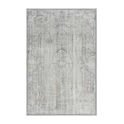 Wool Oriental Indoor Rug