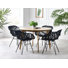 Trisha 4 -Person Dining Set