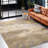 Kari Gray/Gold Indoor Area Rug-516755575