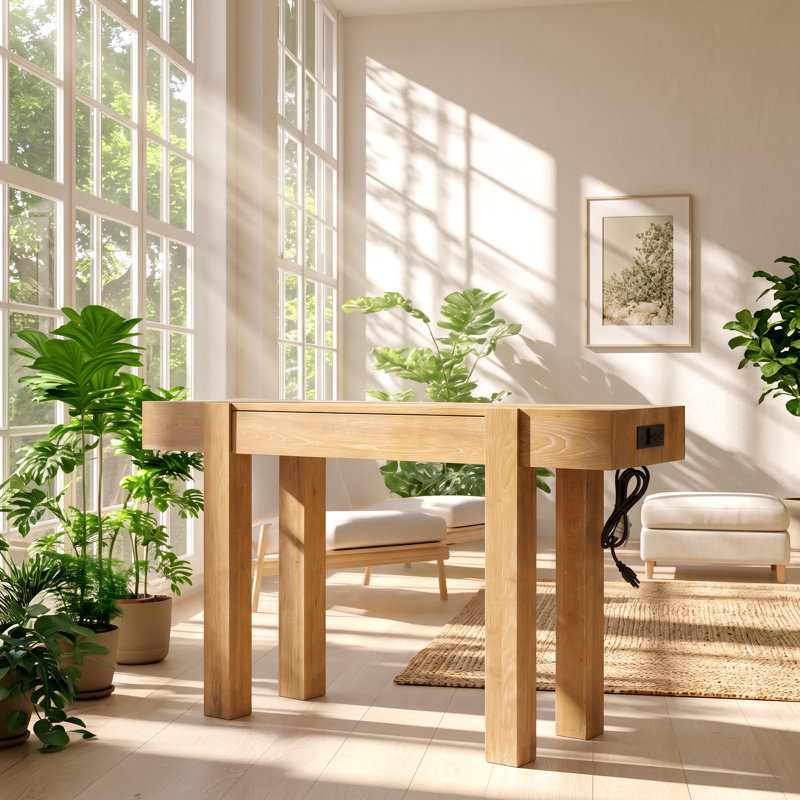 47.25 " W Console Table