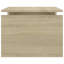 Goderski Sled Coffee Table-846878429