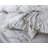 Sateen Floral Duvet Cover-605476096