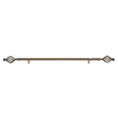 Gillon Single Curtain Rod